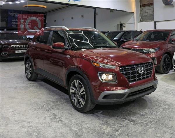 Hyundai Venue 2022 for sale in Iraq - Najaf